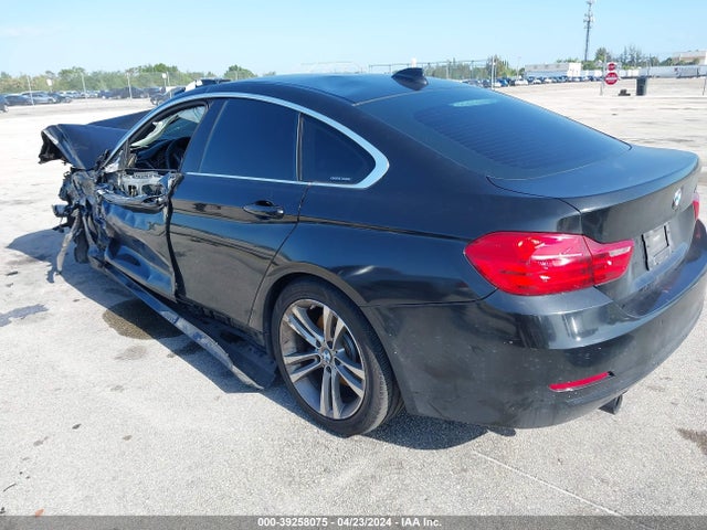 BMW 435i Gran Coupe 2016 WBA4B1C52GG243350 Image 3