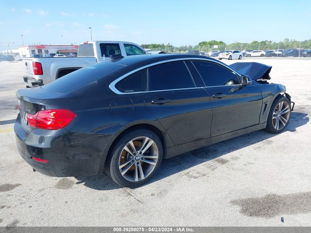 BMW 435i Gran Coupe 2016 WBA4B1C52GG243350 Image 4