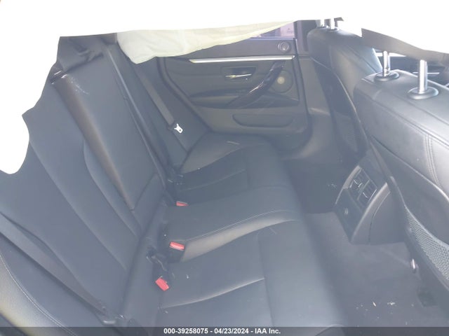 BMW 435i Gran Coupe 2016 WBA4B1C52GG243350 Image 8