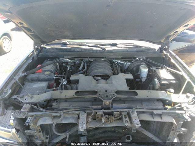 Chevrolet Silverado 1500 1lt 2015 1GCRCREC1FZ236425 Image 10