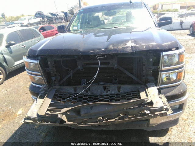 Chevrolet Silverado 1500 1lt 2015 1GCRCREC1FZ236425 Image 12