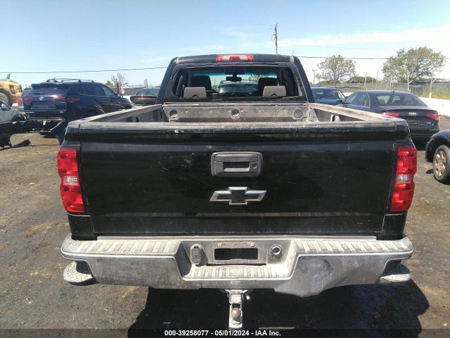 Chevrolet Silverado 1500 1lt 2015 1GCRCREC1FZ236425 Image 16