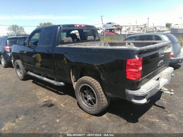 Chevrolet Silverado 1500 1lt 2015 1GCRCREC1FZ236425 Image 3