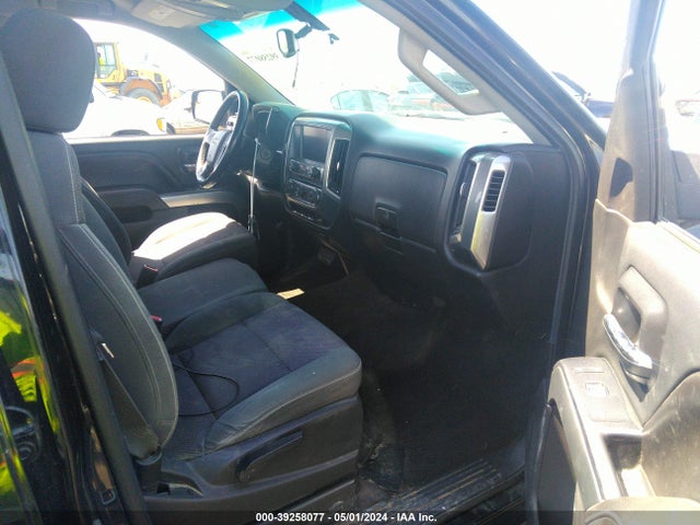 Chevrolet Silverado 1500 1lt 2015 1GCRCREC1FZ236425 Image 5