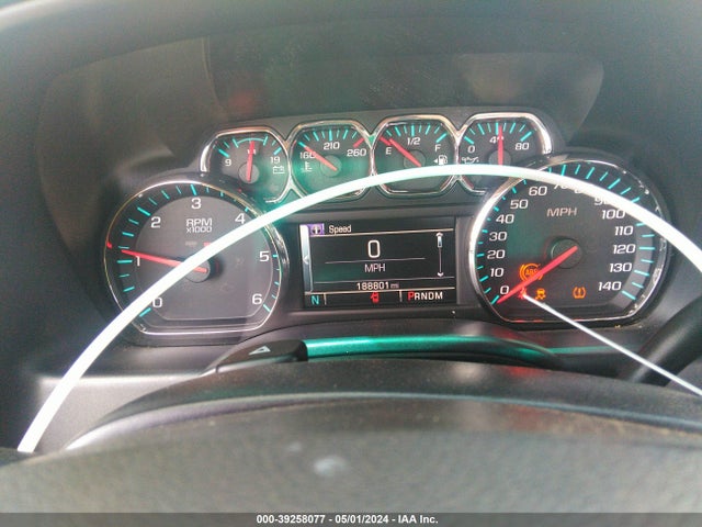 Chevrolet Silverado 1500 1lt 2015 1GCRCREC1FZ236425 Image 7