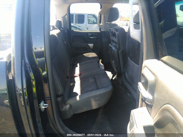 Chevrolet Silverado 1500 1lt 2015 1GCRCREC1FZ236425 Image 8