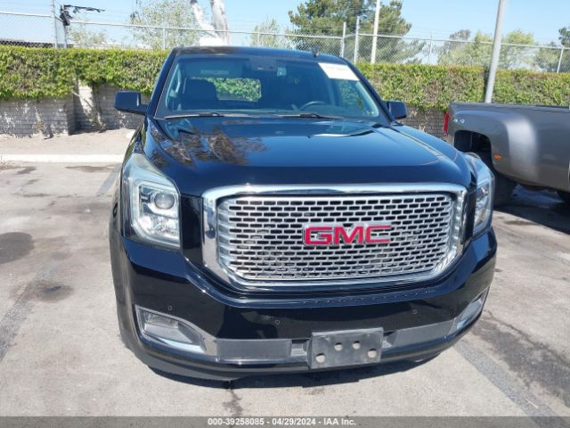 1GKS1HKC2FR297115 GMC Yukon Xl 1500 Slt