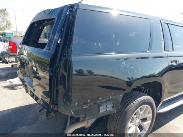 1GKS1HKC2FR297115 GMC Yukon Xl 1500 Slt