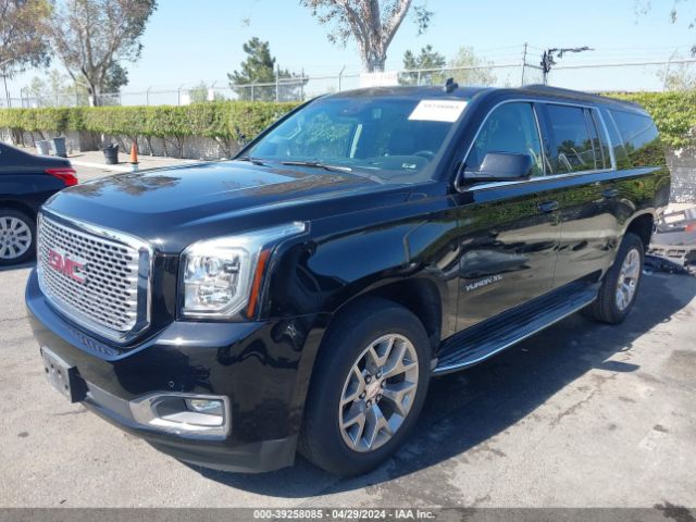1GKS1HKC2FR297115 GMC Yukon Xl 1500 Slt