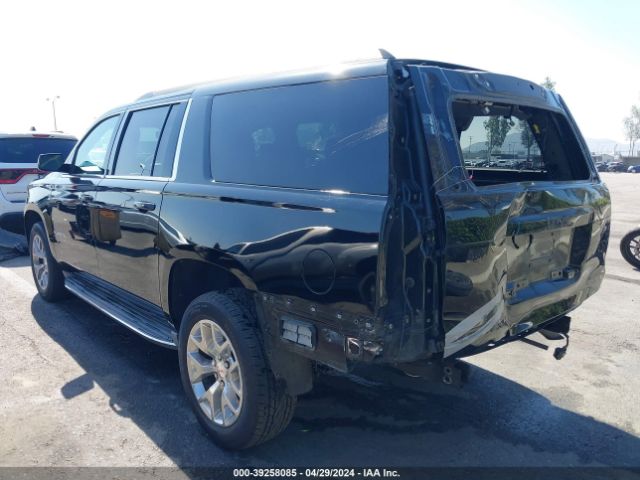 1GKS1HKC2FR297115 GMC Yukon Xl 1500 Slt