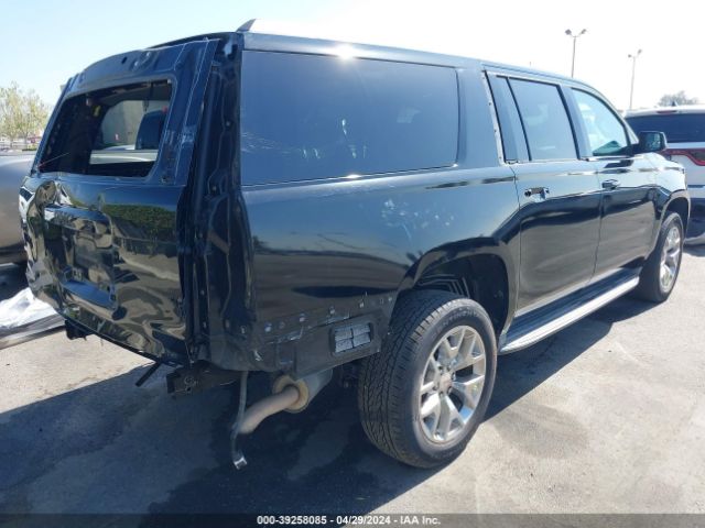 1GKS1HKC2FR297115 GMC Yukon Xl 1500 Slt