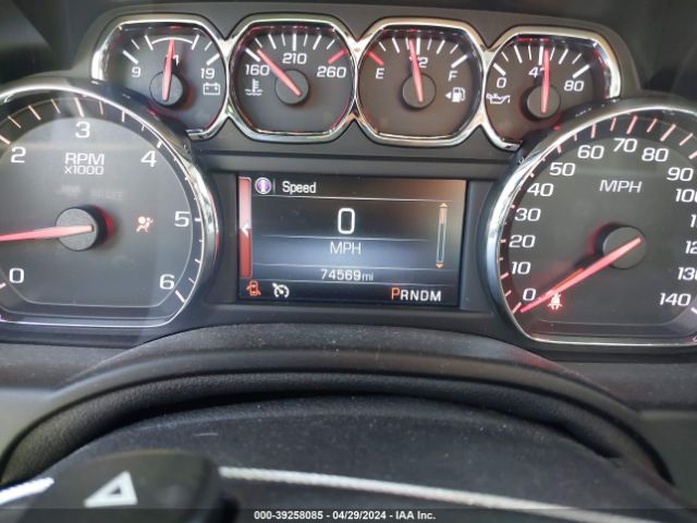1GKS1HKC2FR297115 GMC Yukon Xl 1500 Slt