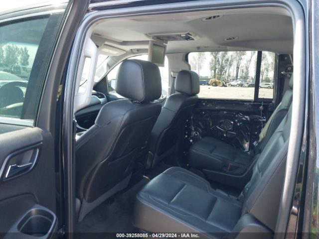 1GKS1HKC2FR297115 GMC Yukon Xl 1500 Slt