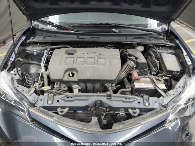 Toyota COROLLA SE 2017 5YFBURHE5HP604663 Image 10