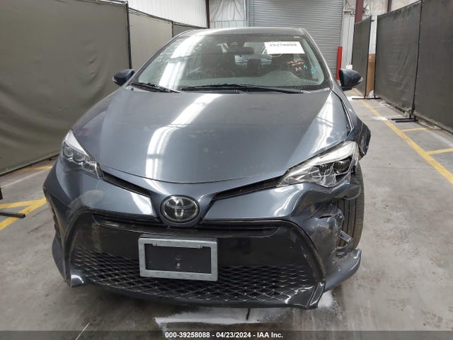 Toyota COROLLA SE 2017 5YFBURHE5HP604663 Image 12