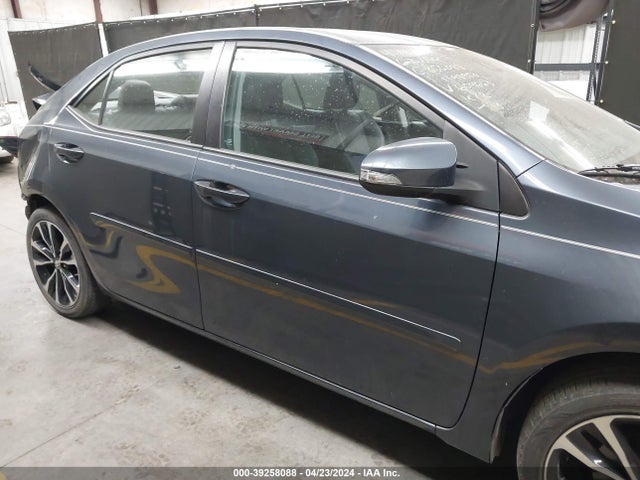 Toyota COROLLA SE 2017 5YFBURHE5HP604663 Image 13
