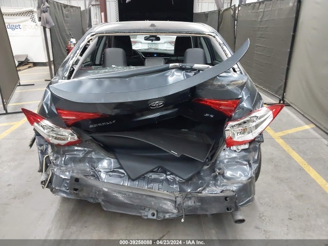 Toyota COROLLA SE 2017 5YFBURHE5HP604663 Image 16
