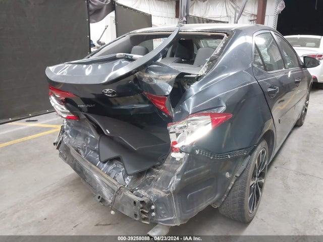 Toyota COROLLA SE 2017 5YFBURHE5HP604663 Image 6
