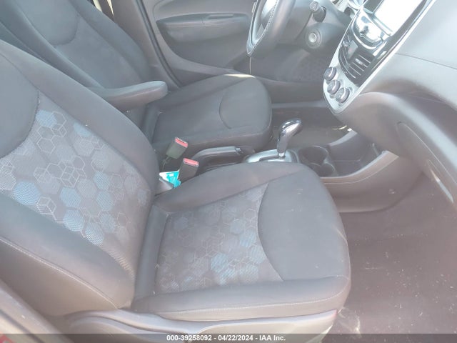 Chevrolet Spark Ls Cvt 2016 KL8CB6SA1GC583311 Image 5
