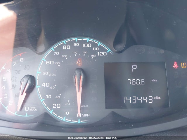 Chevrolet Spark Ls Cvt 2016 KL8CB6SA1GC583311 Image 7