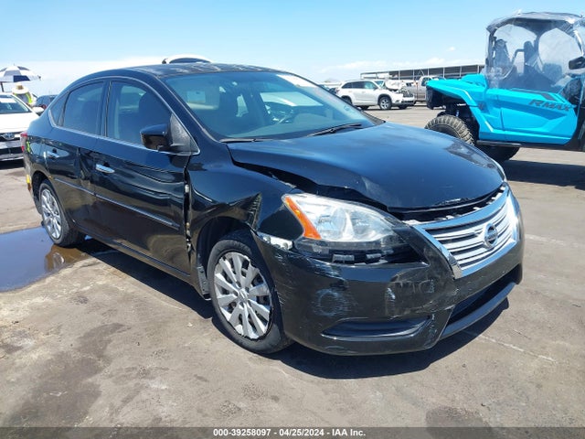 Nissan SENTRA S 2015 3N1AB7AP0FY314493 main image