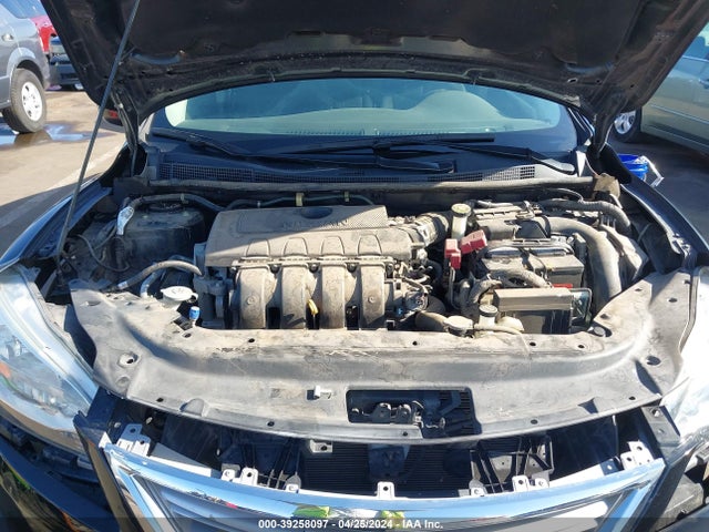 Nissan SENTRA S 2015 3N1AB7AP0FY314493 Image 10