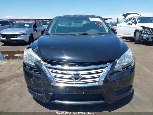 Nissan SENTRA S 2015 3N1AB7AP0FY314493 Image 12