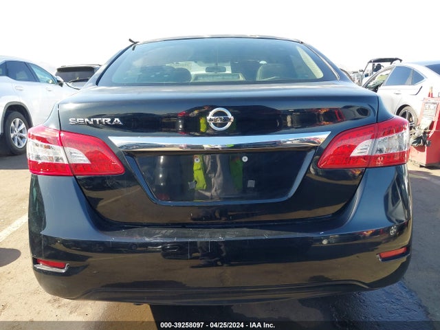 Nissan SENTRA S 2015 3N1AB7AP0FY314493 Image 16