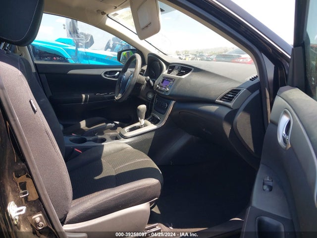 Nissan SENTRA S 2015 3N1AB7AP0FY314493 Image 5