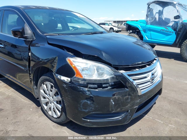 Nissan SENTRA S 2015 3N1AB7AP0FY314493 Image 6