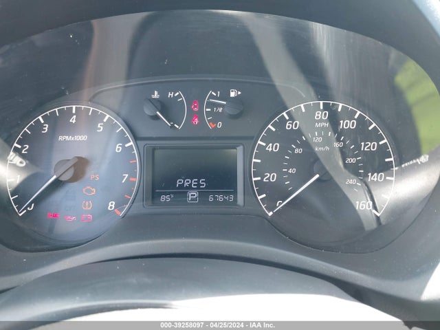 Nissan SENTRA S 2015 3N1AB7AP0FY314493 Image 7