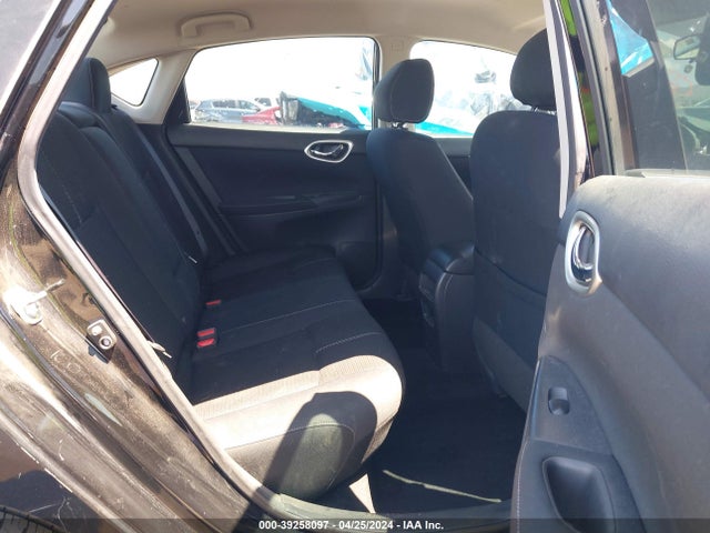 Nissan SENTRA S 2015 3N1AB7AP0FY314493 Image 8
