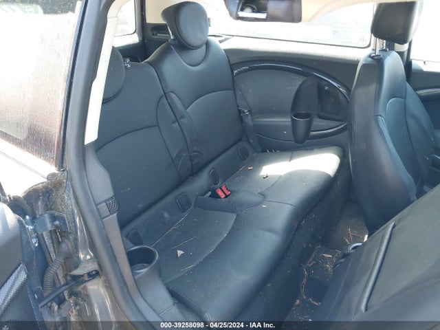 2011 MINI COOPER S CLUBMAN WMWZG3C59BTY30065 Photo 7