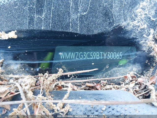 2011 MINI COOPER S CLUBMAN WMWZG3C59BTY30065 Photo 8