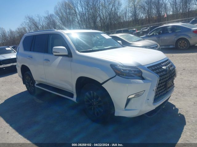 Auction sale of the 2021 Lexus 460 Premium, vin: JTJAM7BX2M5304464, lot number: 39258102