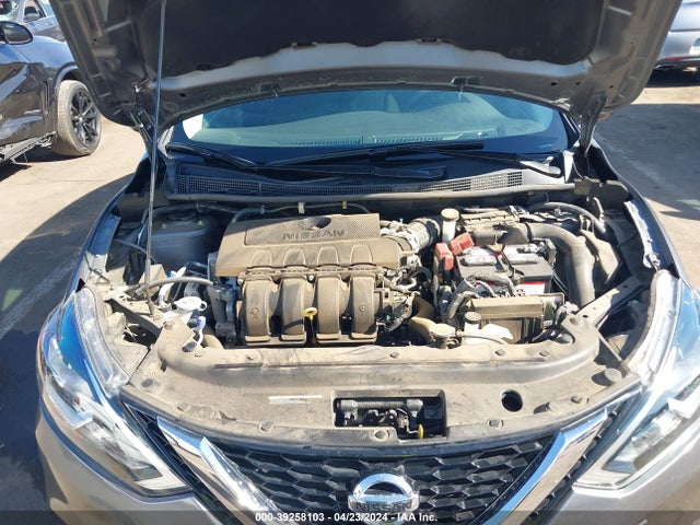Nissan SENTRA S 2019 3N1AB7AP6KY327002 Image 10