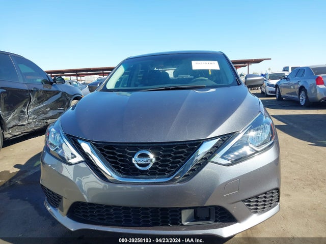 Nissan SENTRA S 2019 3N1AB7AP6KY327002 Image 13