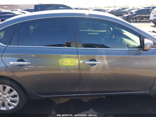 Nissan SENTRA S 2019 3N1AB7AP6KY327002 Image 14