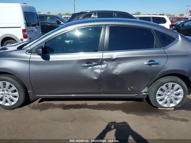 Nissan SENTRA S 2019 3N1AB7AP6KY327002 Image 15