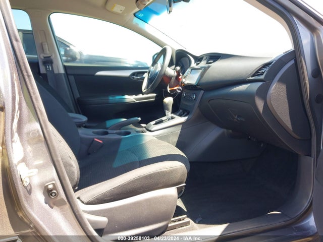 Nissan SENTRA S 2019 3N1AB7AP6KY327002 Image 5
