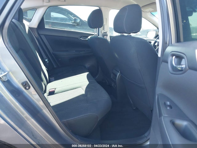 Nissan SENTRA S 2019 3N1AB7AP6KY327002 Image 8
