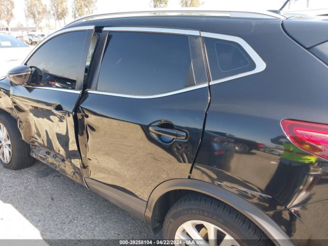 JN1BJ1CP6HW021189 Nissan Rogue Sport Sv