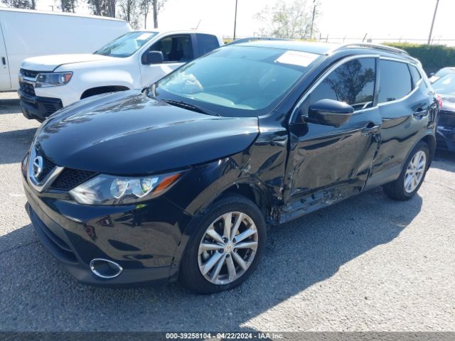 JN1BJ1CP6HW021189 Nissan Rogue Sport Sv