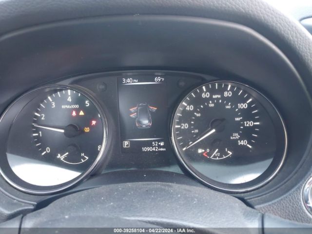 JN1BJ1CP6HW021189 Nissan Rogue Sport Sv