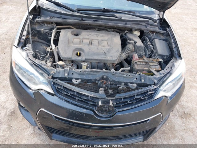 Toyota Corolla S Plus 2016 2T1BURHE8GC565629 Image 10