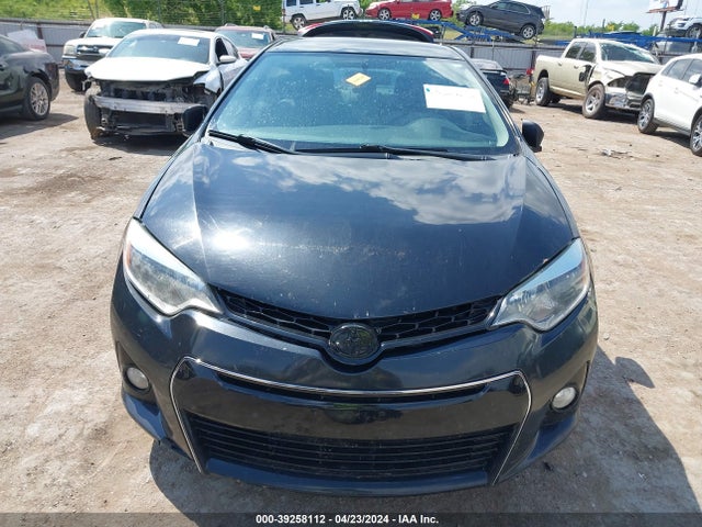Toyota Corolla S Plus 2016 2T1BURHE8GC565629 Image 13