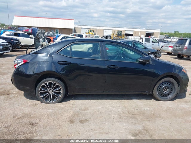 Toyota Corolla S Plus 2016 2T1BURHE8GC565629 Image 14