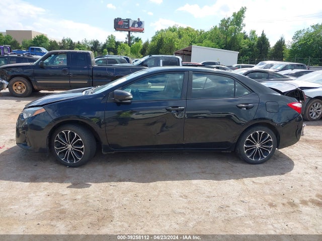 Toyota Corolla S Plus 2016 2T1BURHE8GC565629 Image 15