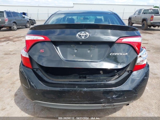 Toyota Corolla S Plus 2016 2T1BURHE8GC565629 Image 17