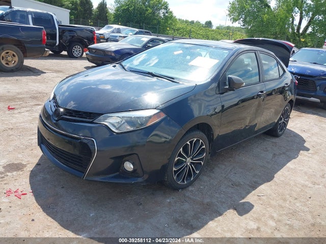 Toyota Corolla S Plus 2016 2T1BURHE8GC565629 Image 2